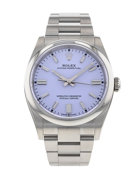 Rolex Oyster Perpetual 126000